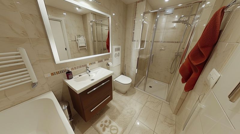 Bathroom Modification