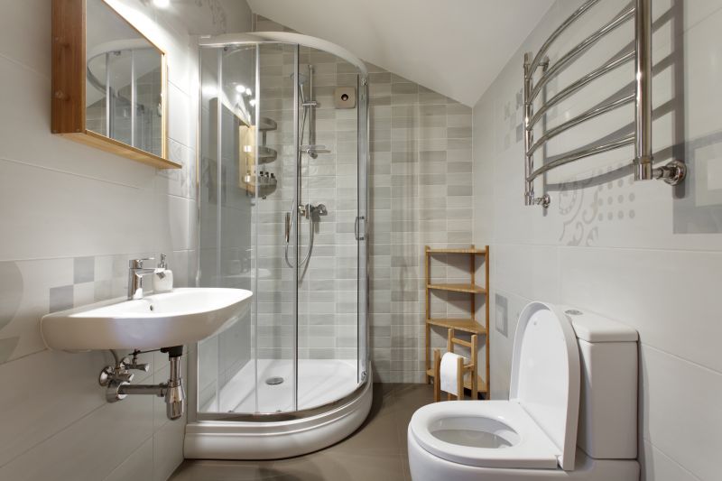 Bathroom Modification