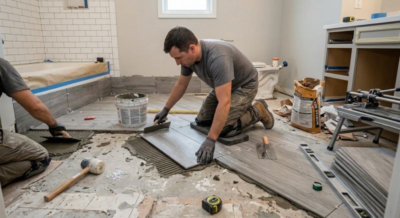 Top Bathroom Remodeling Companies in Pontiac, MI